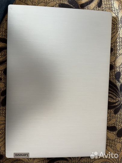 Ноутбук lenovo ideapad 3
