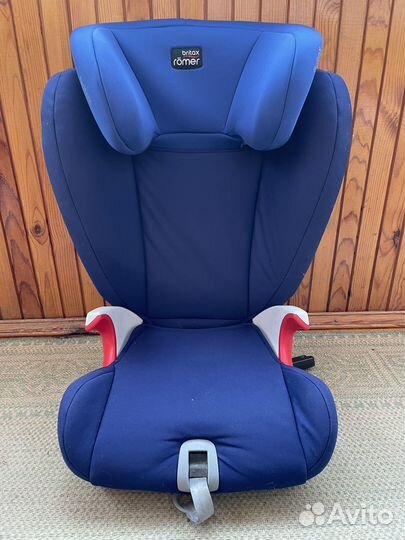 Детское автокресло 9 до 36 кг britax romer isofix