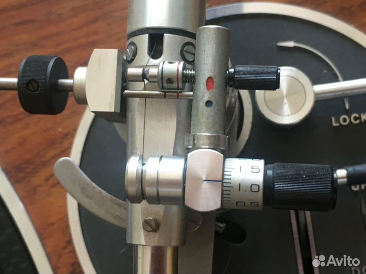 Проигрыватель Micro Seiki DD7