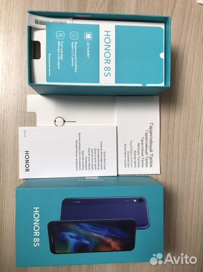 Смартфон Honor 8s