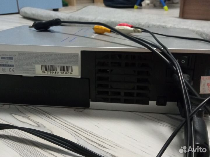 Продам PlayStation 2