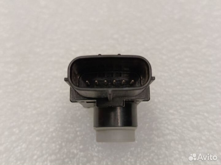 Lexus GX460 Парктроник белый перл 14-19