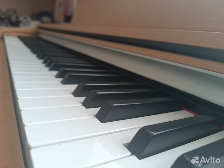 Электрическое пианино