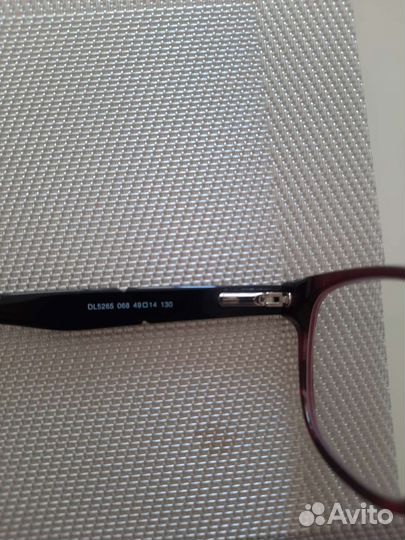 Оправы на девочку 5-7 лет и 7-9 лет