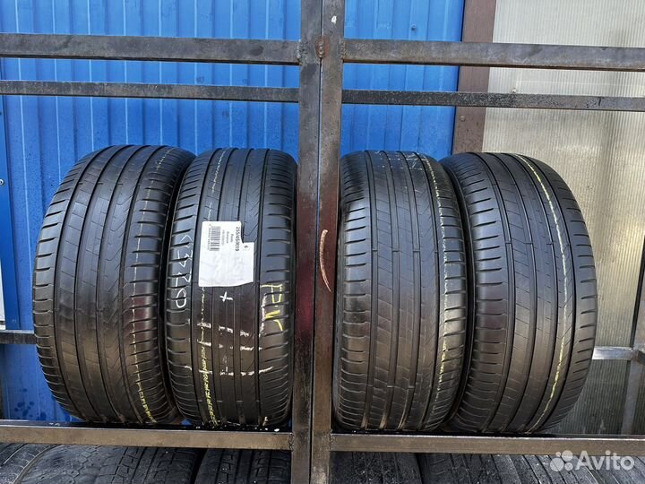 Pirelli Scorpion 255/45 R19 100V