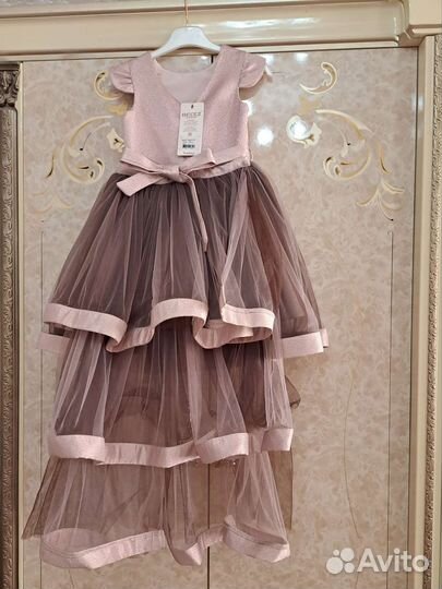 Вечернее платье для девочек