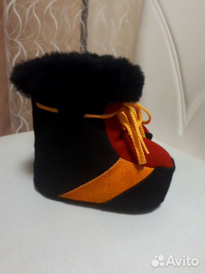 Валенки детские