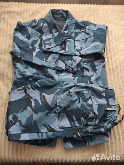 Мужская форма фсин