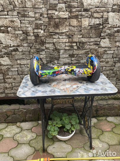 Гироскутер бу