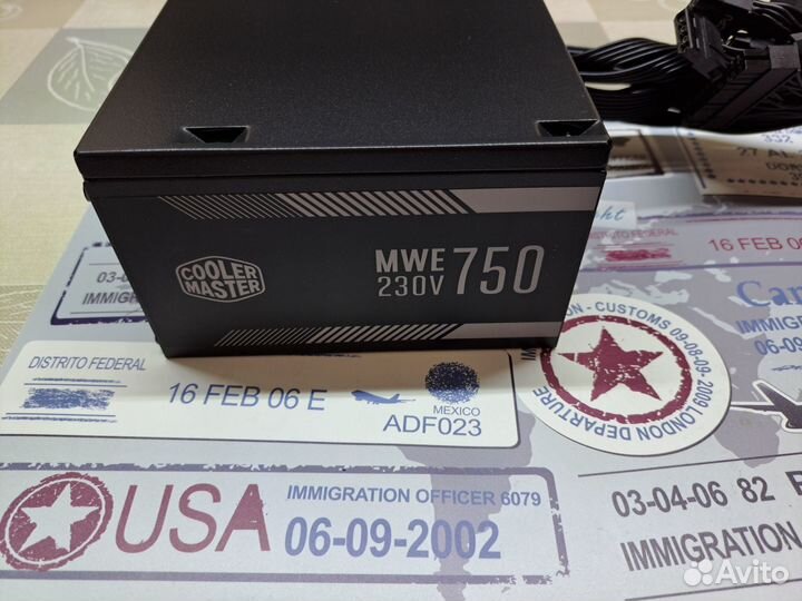 Блок питания