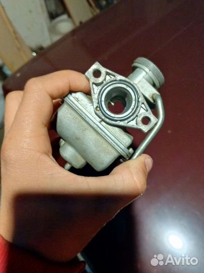 Карбюратор