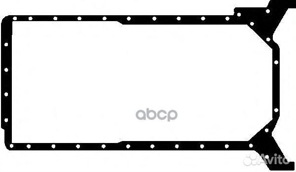 Прокладка маслянного поддона MB S123/S124/C124