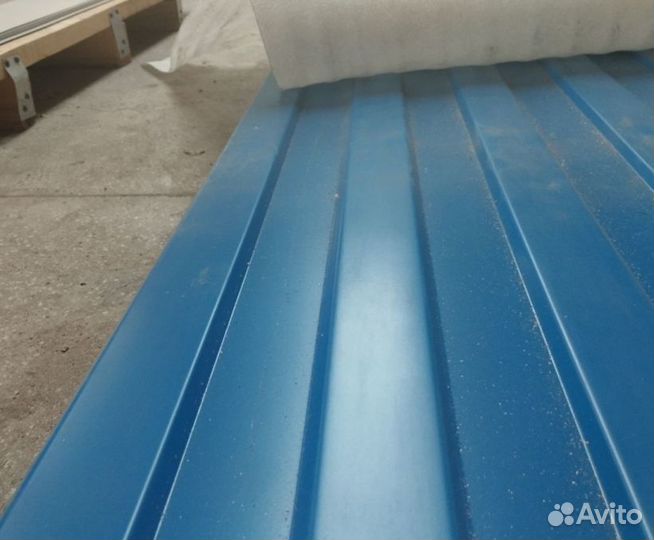 Профнастил для заборов, навесов, ограждений