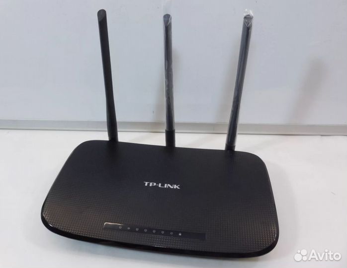 Tp link n 450 wi fi роутер tl-wr940n
