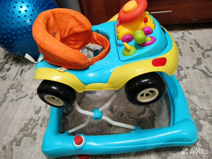 Ходунки детские
