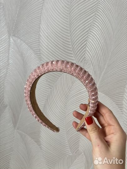 Ободок для волос женский