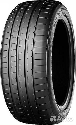 Yokohama Advan Sport V107E 315/35 R21 111Y