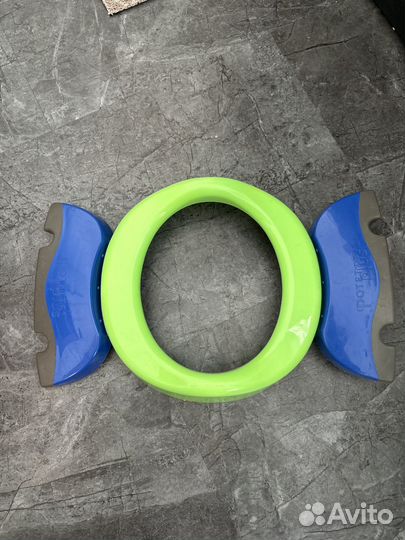 Дорожный горшок и сиденье 2 в 1