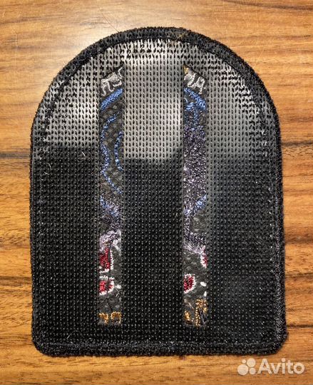 Нашивка Parajumpers новая