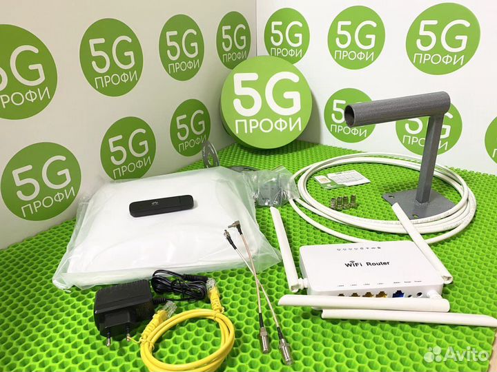 Интернет на дачу Интернет в частный дом и офис