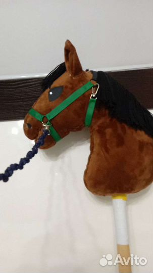 Хоббихорс жеребёнок