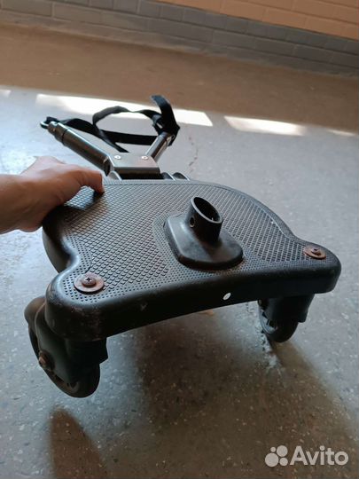 Подставка для второго ребёнка