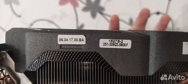 Zotac 1080 AMP extreme
