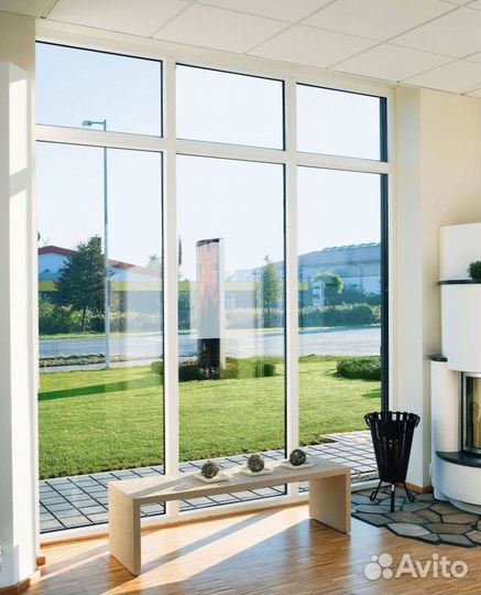 Пластиковые окна от производителя