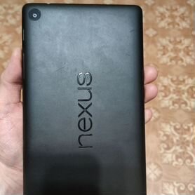 Планшет nexus 7