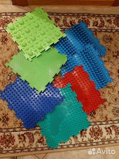 Модульный коврик ортодон