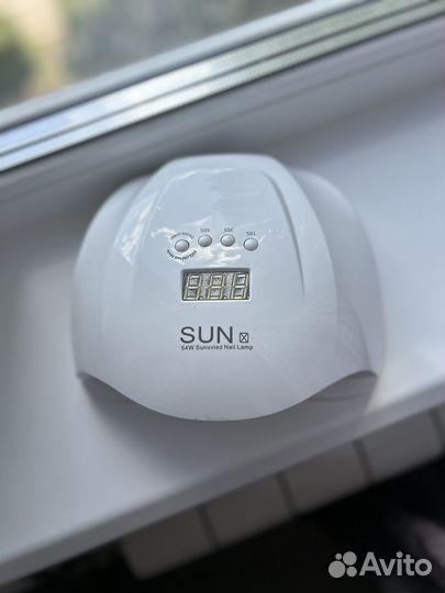 Лампа для маникюра
