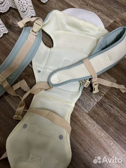 Рюкзак переноска кенгуру новый