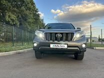 Toyota Land Cruiser Prado 3.0 AT, 2014, 185 992 км, с пробегом, цена 3 500 000 руб.