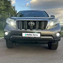 Toyota Land Cruiser Prado 3.0 AT, 2014, 185 992 км, с пробегом, цена 3 500 000 руб.