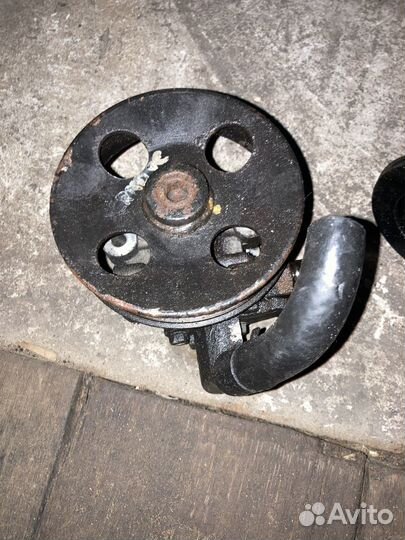 Гидроусилитель на Хундай санто фе