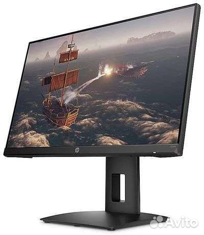 Игровой монитор HP X24ih