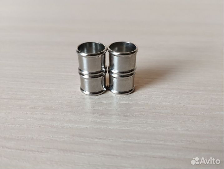 Концевик для браслета на магните