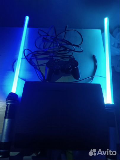 PS3 super slim, 250gb