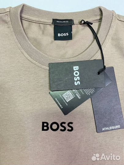 Футболка boss