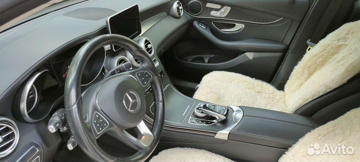 Mercedes-Benz GLC-класс 2.0 AT, 2017, 83 000 км