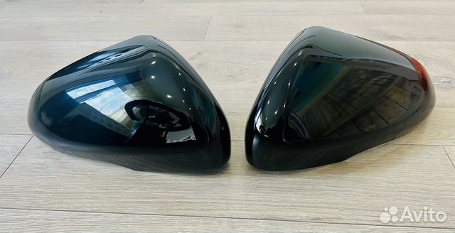 Накладка на зеркала Ford Mondeo 5 MK5