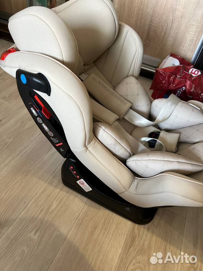 Детское автокресло от 0 до 25 кг