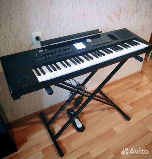 Roland BK5
