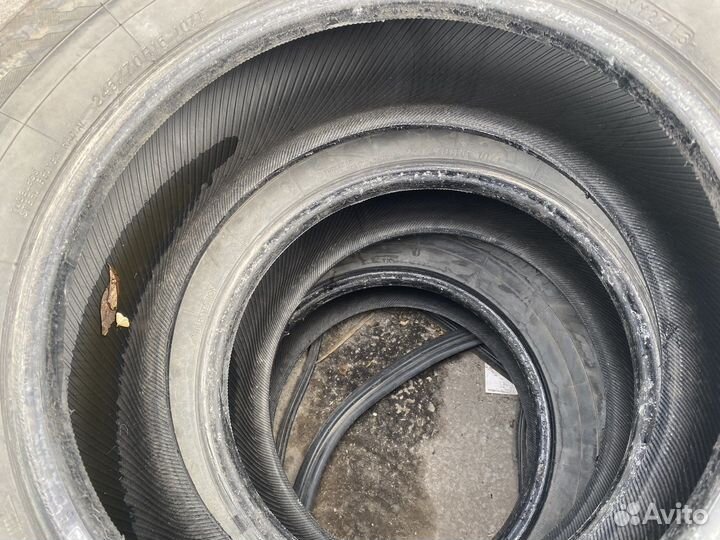 Yokohama Ice Guard Stud IG55 245/70 R16 107