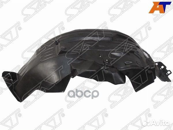 Подкрылок nissan navara 06-10 LH ST-DTJ2-016L-A2