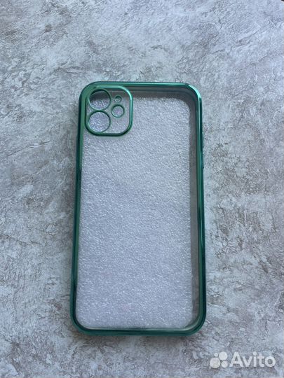 Чехол на iPhone 11