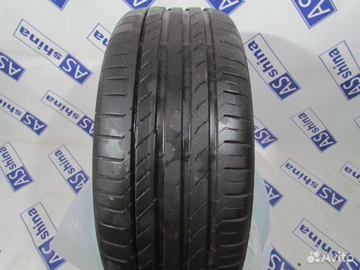 Continental ContiSportContact 5 225/50 R17 97P