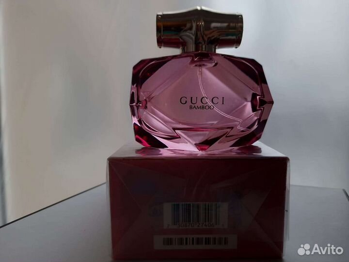 Духи женские gucci оригинал 70мл