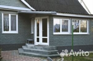 Виниловый сайдинг. Цокольные панели.Монтаж