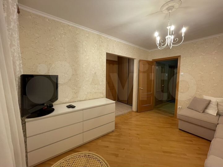 3-к. квартира, 72,2 м², 5/5 эт.